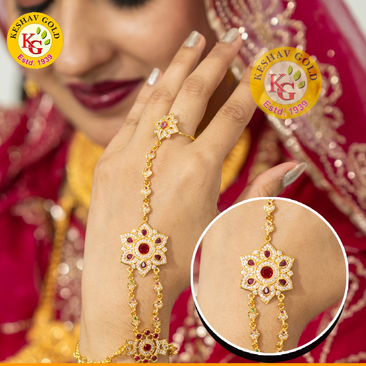 Keshav Gold Collection