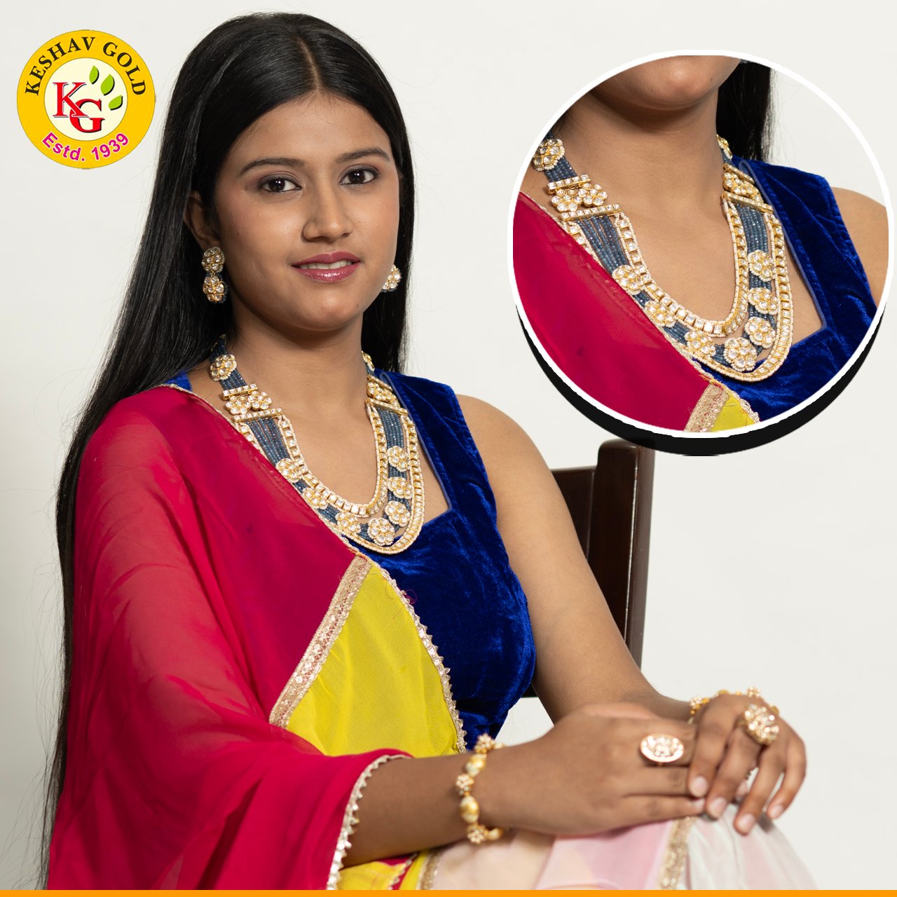 Keshav Gold Collection