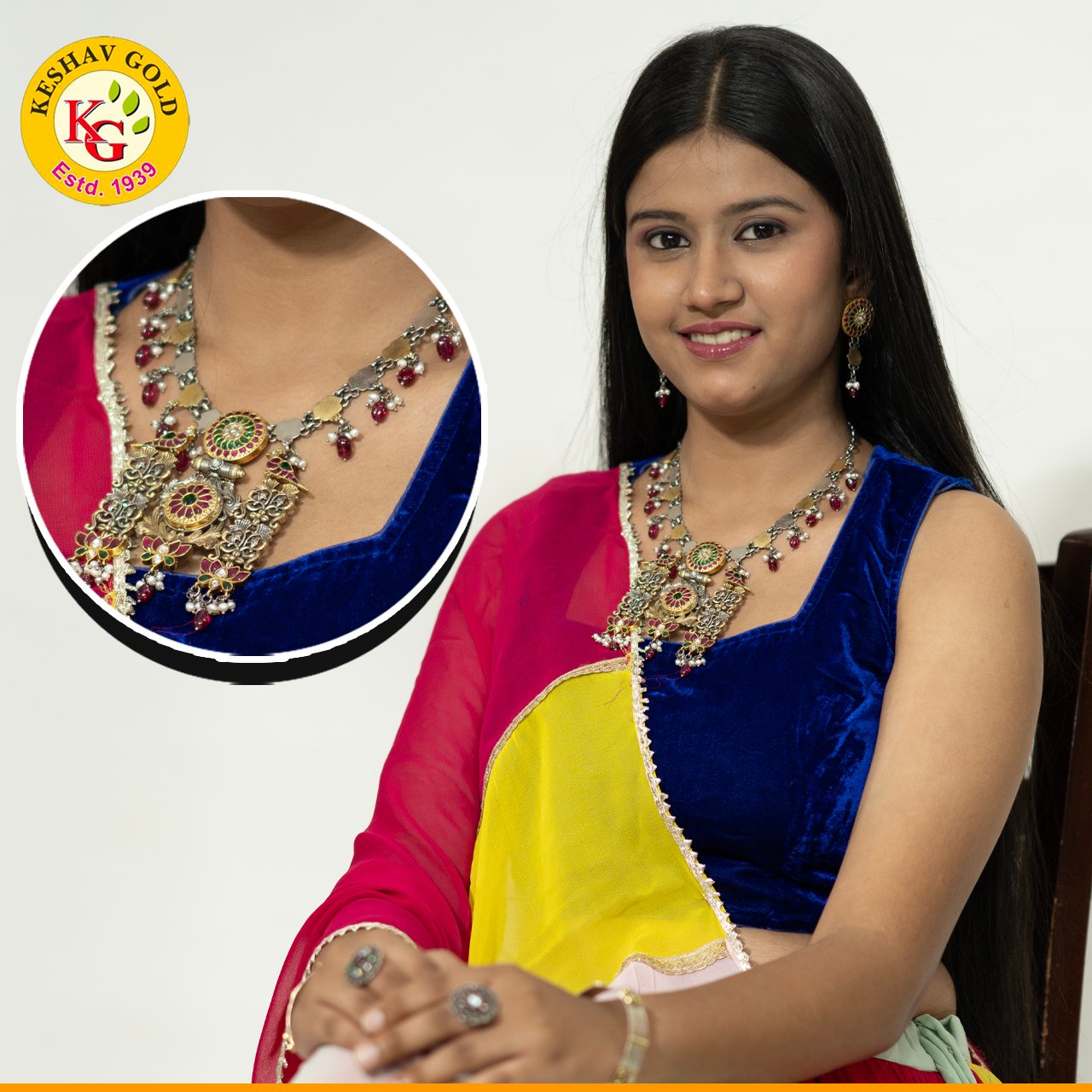 Keshav Gold Collection