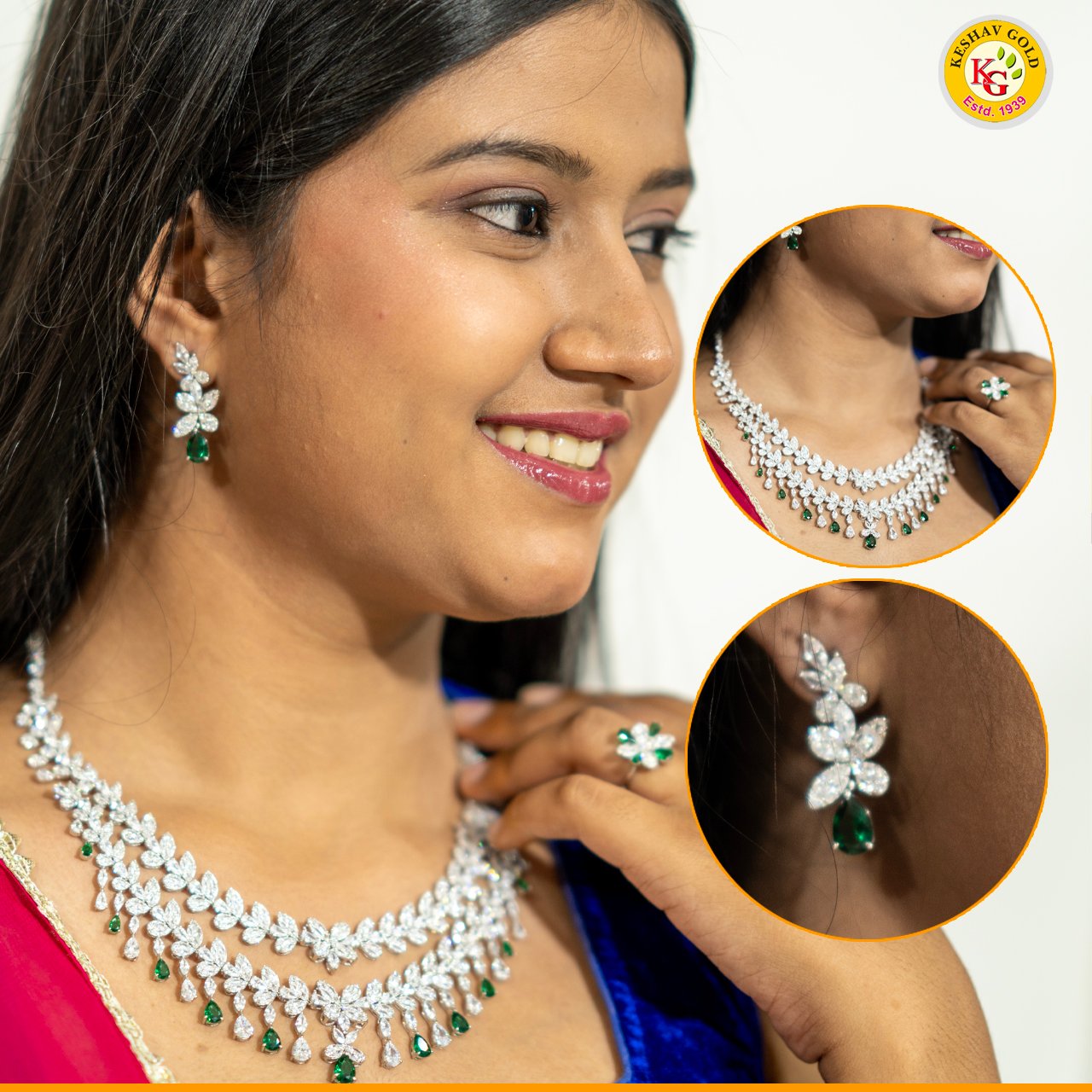 Keshav Gold Collection